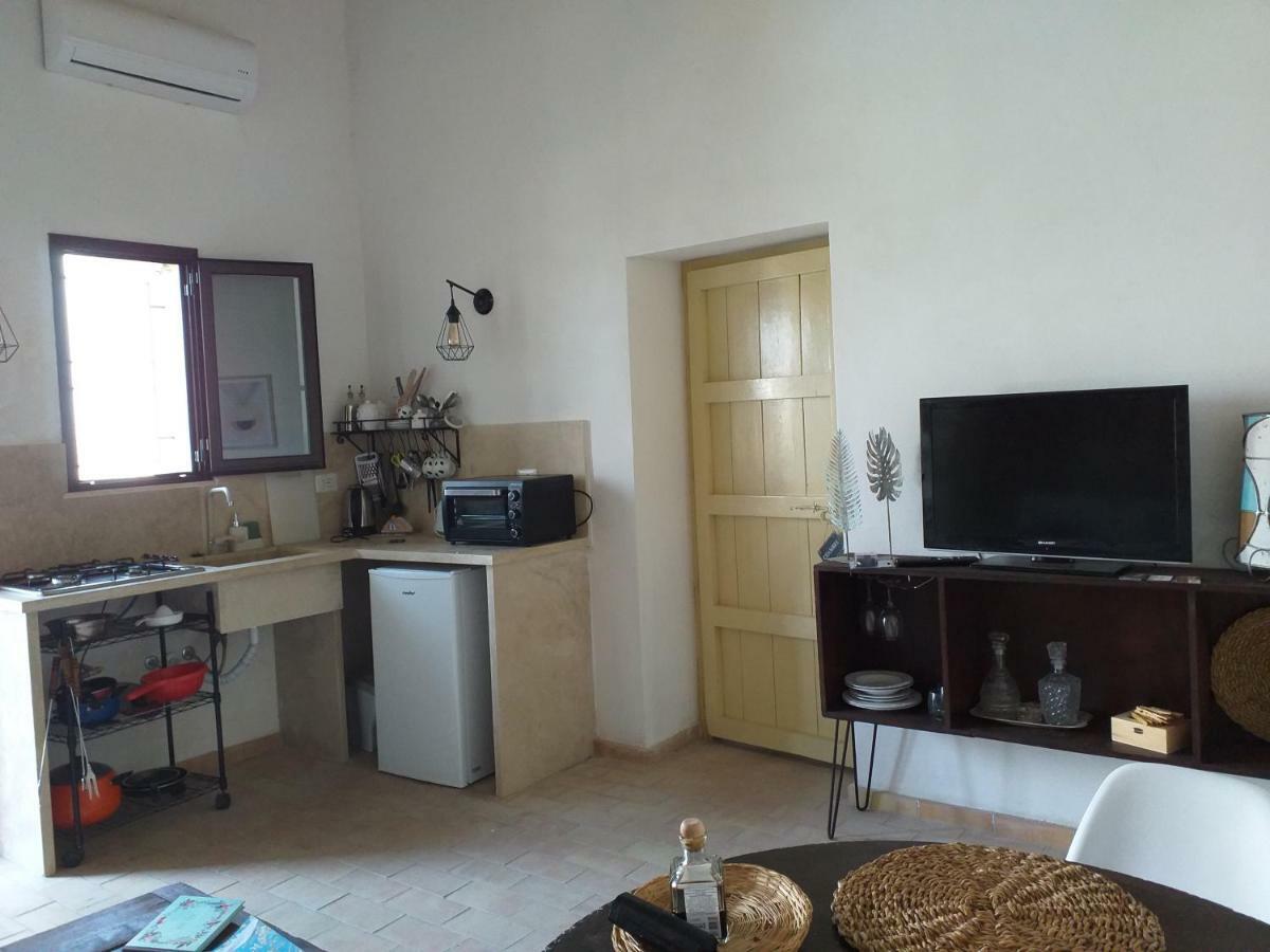 Gibbesi Country Farm Piccolo Cottage Naro Екстер'єр фото