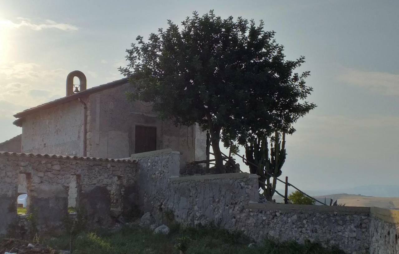 Gibbesi Country Farm Piccolo Cottage Naro Екстер'єр фото
