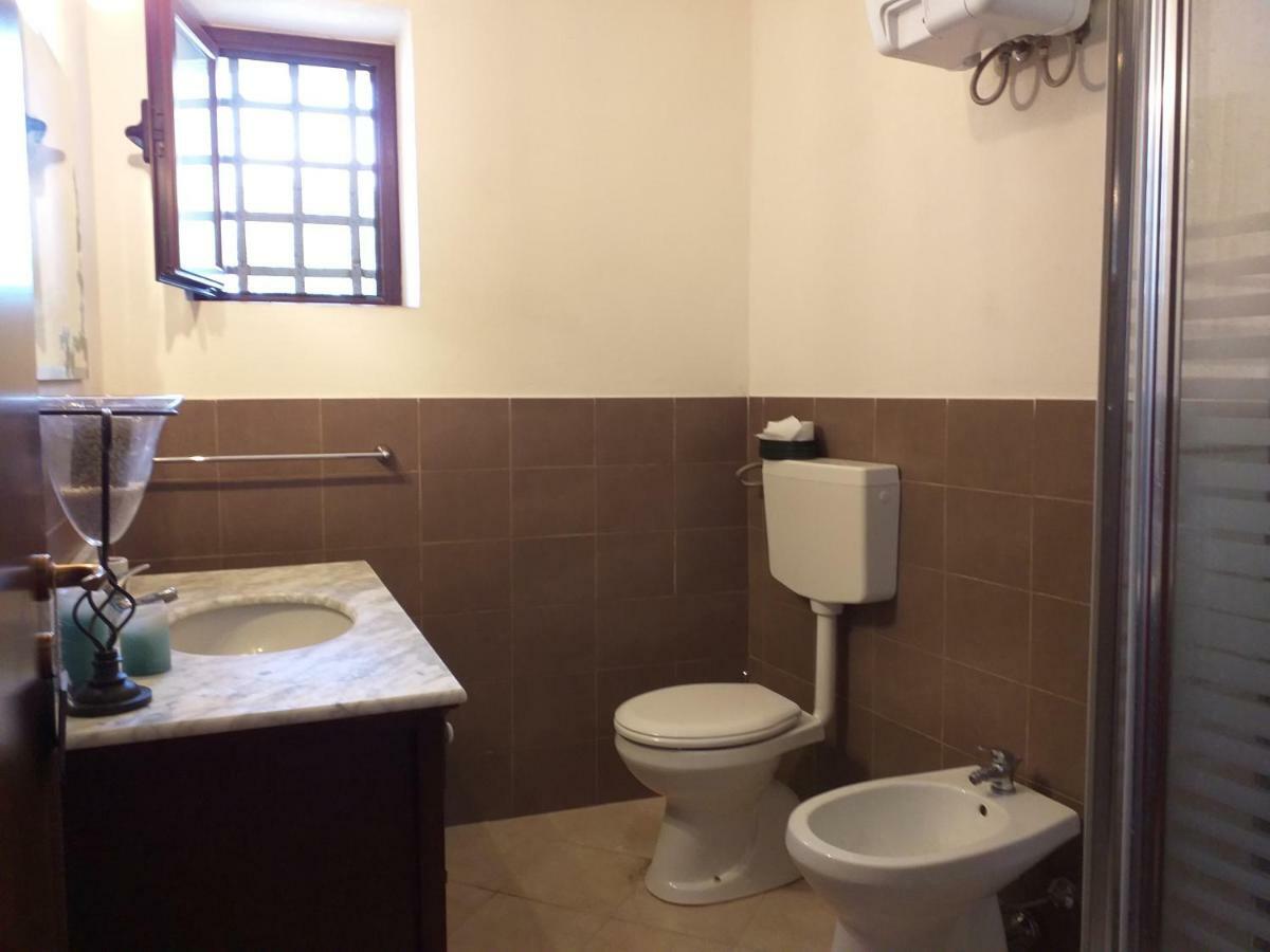 Gibbesi Country Farm Piccolo Cottage Naro Екстер'єр фото