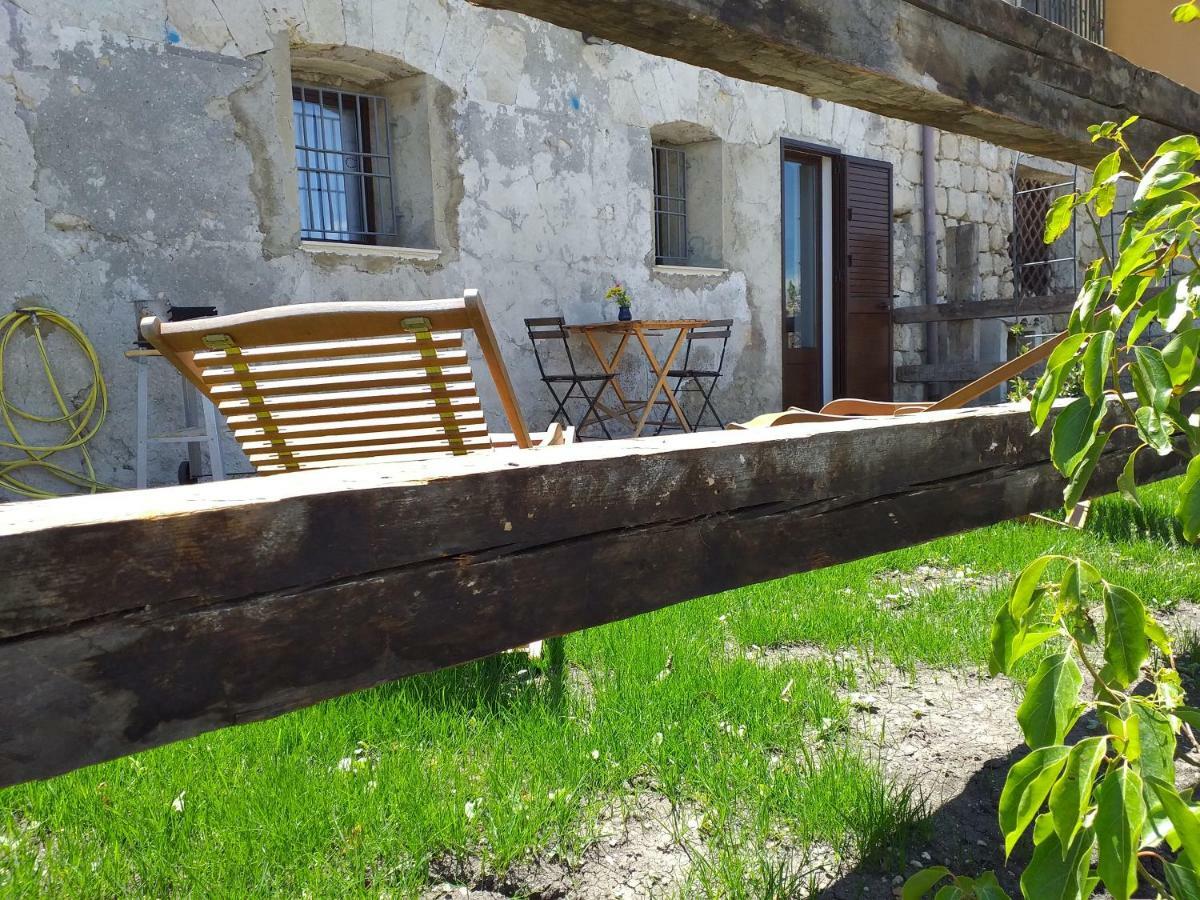 Gibbesi Country Farm Piccolo Cottage Naro Екстер'єр фото