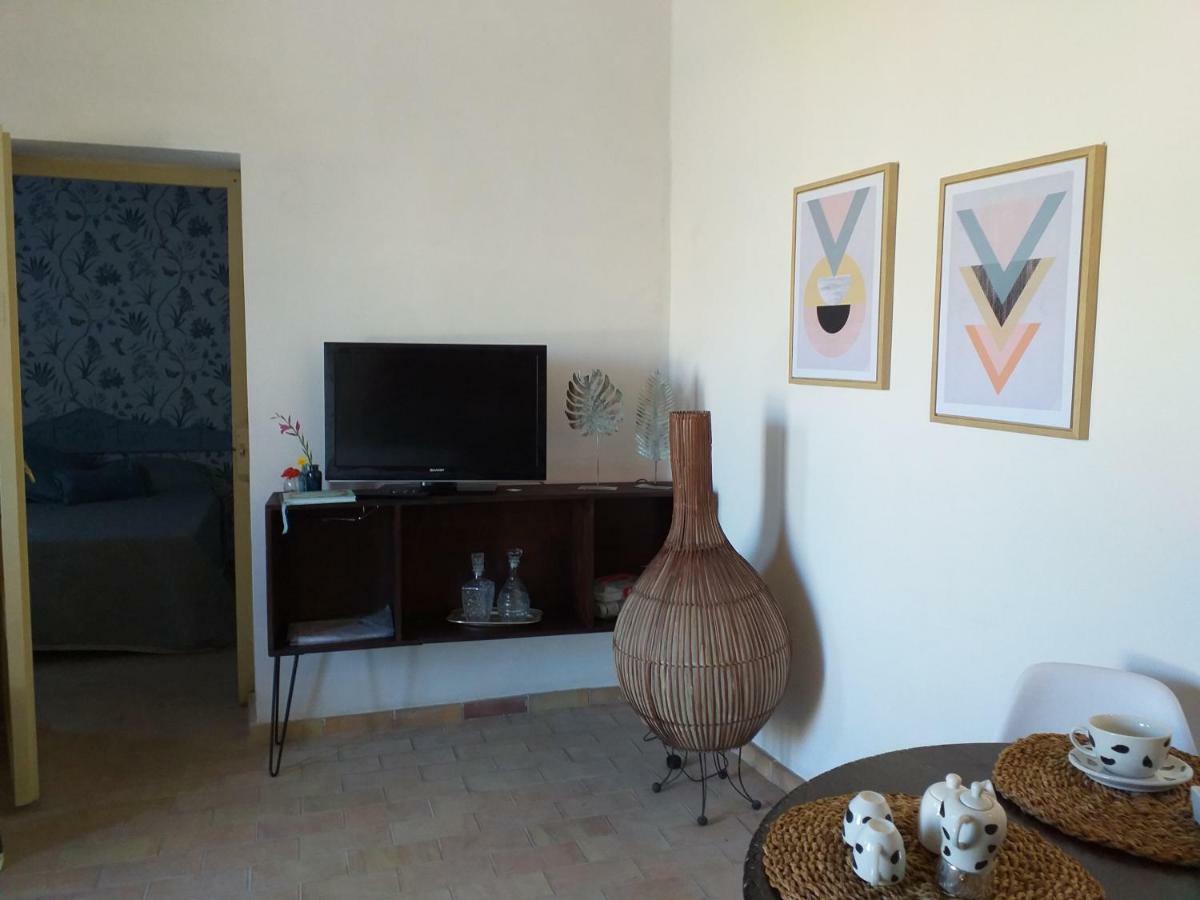 Gibbesi Country Farm Piccolo Cottage Naro Екстер'єр фото